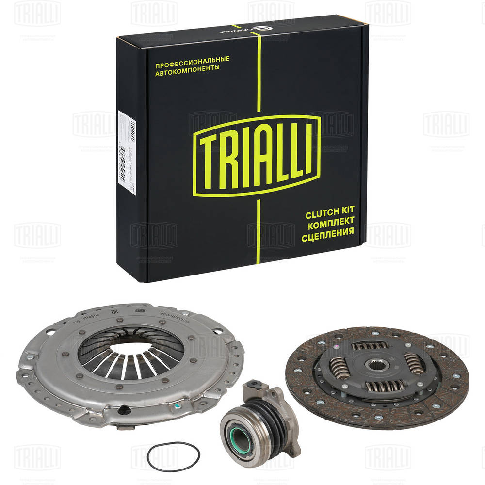 Set ambreiaj FR 0508 TRIALLI